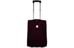 Revelation Theo Cabin 2 Wheel Suitcase - Aubergine